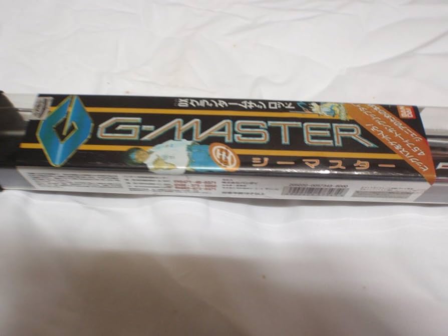 BANDAI - Gマスター  DXグランダームサシロッド＆ギガブレード セット BANDAI - Gマスター DXグランダームサシロッド＆ギガブレード